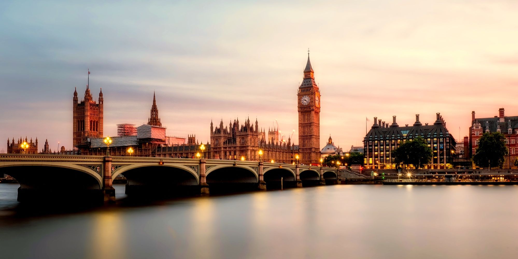Vista de Londres